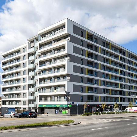 Cinema Apartment - Варшава Екстер'єр фото