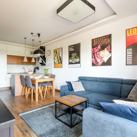 Cinema Apartment - Варшава Екстер'єр фото