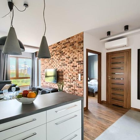 Cinema Apartment - Варшава Екстер'єр фото