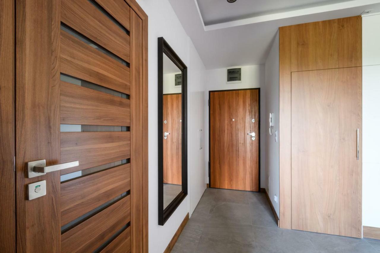 Cinema Apartment - Варшава Екстер'єр фото
