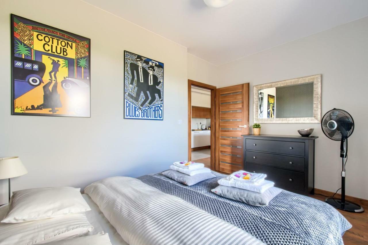 Cinema Apartment - Варшава Екстер'єр фото
