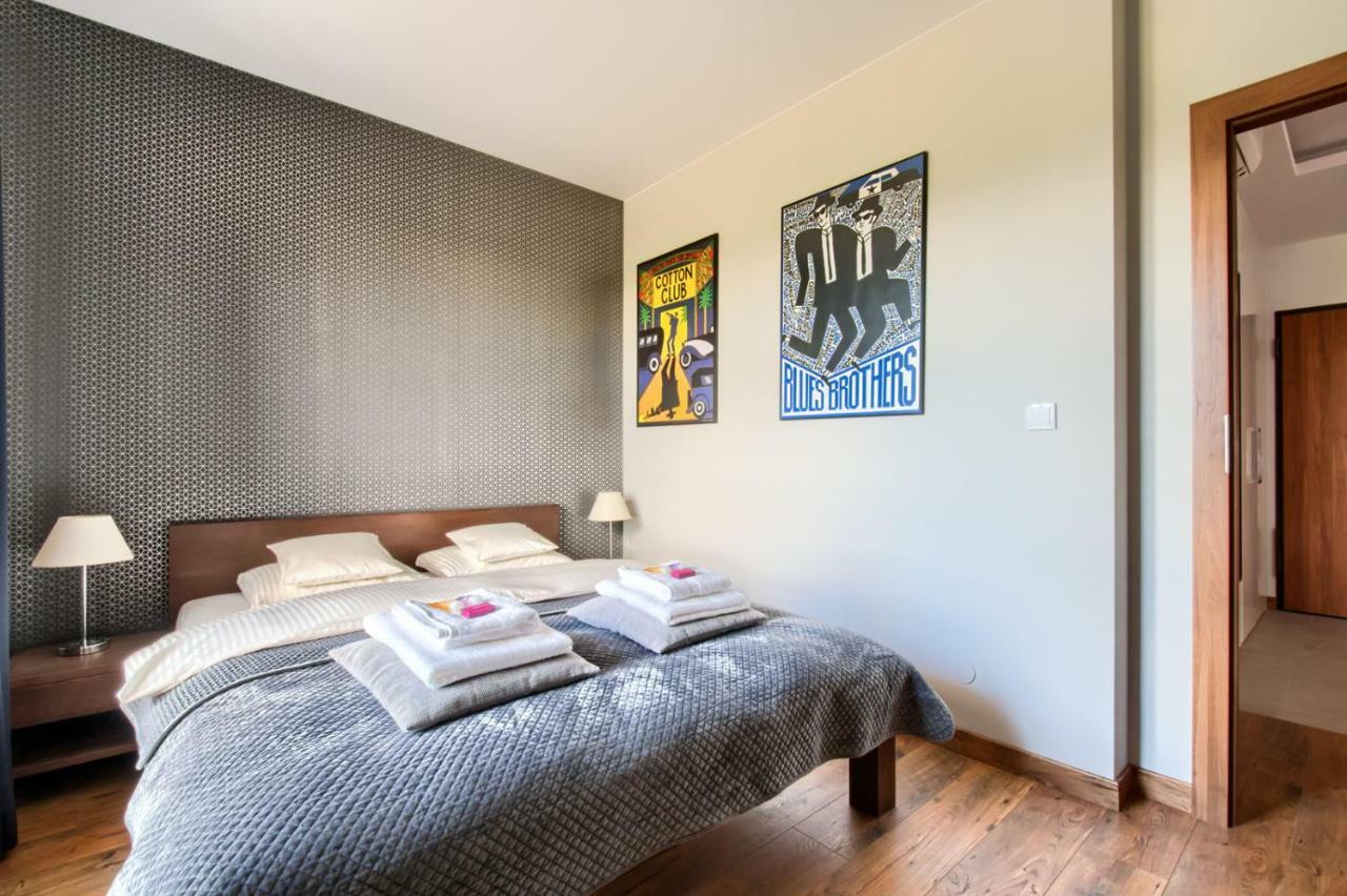Cinema Apartment - Варшава Екстер'єр фото